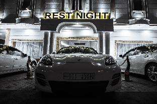 Rest Night Hotel Suites Al Hamra Riyadh Exteriör bild